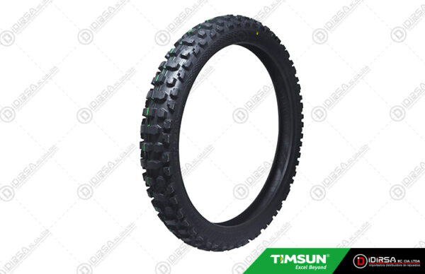 LLANTA TIMSUN 90/90-21 TS-816F 54P 4PR TT